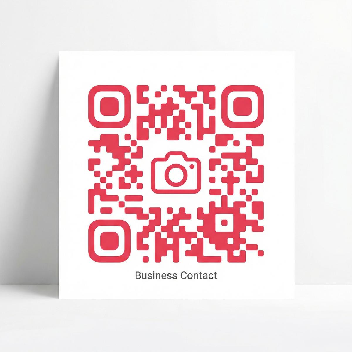 男同视频商务二维码